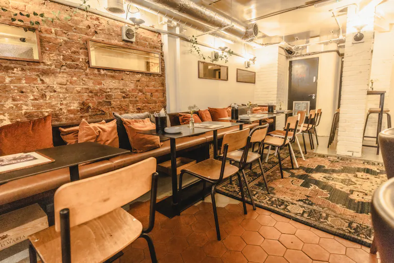 Vagabond Wines Charlotte Street
