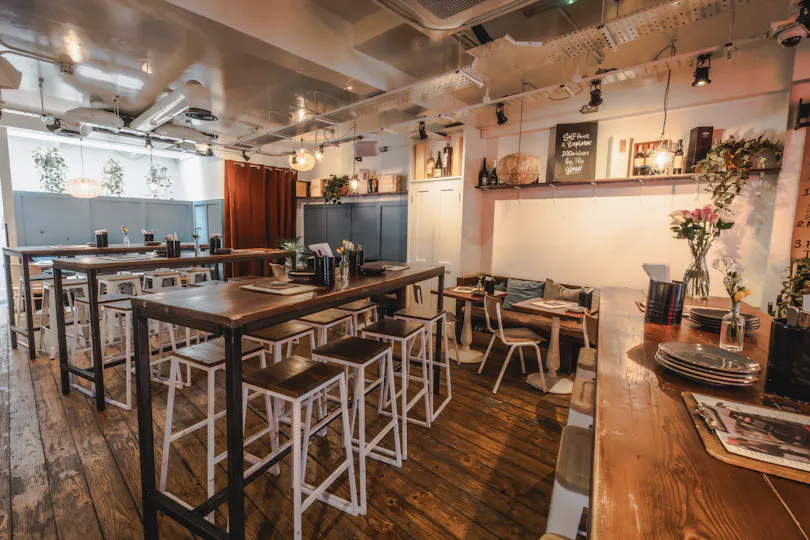 Vagabond Wines Charlotte Street