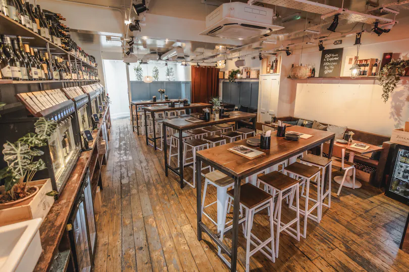 Vagabond Wines Charlotte Street
