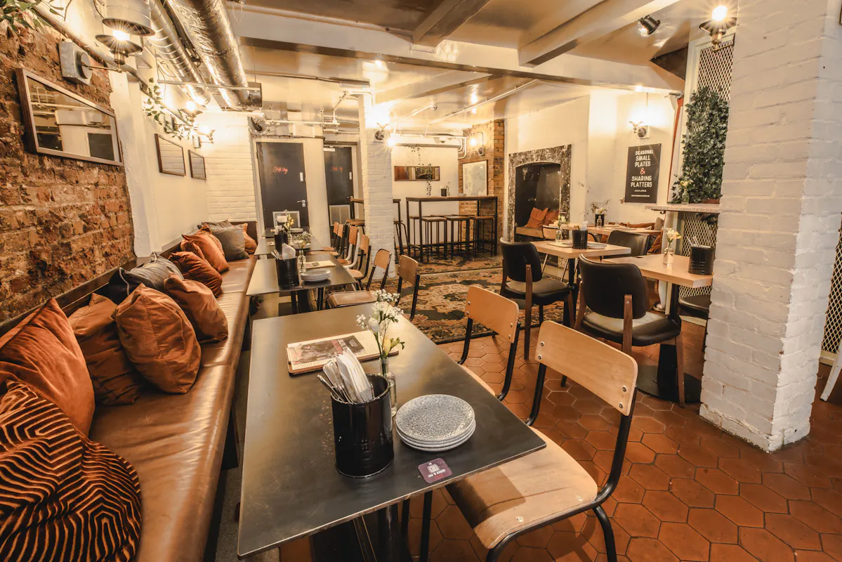 Vagabond Wines Charlotte Street