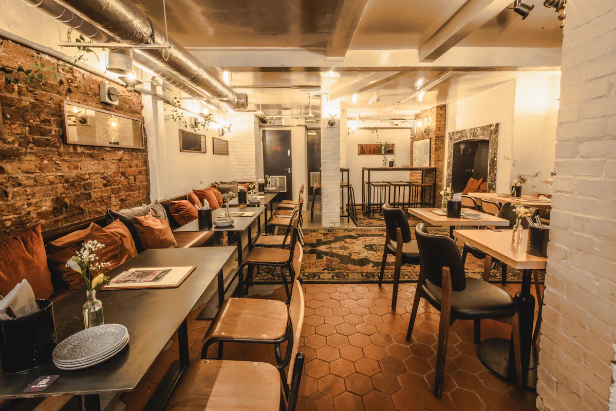 Vagabond Wines Charlotte Street