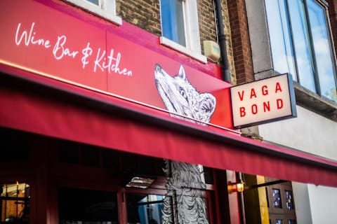 Vagabond Wines Charlotte Street
