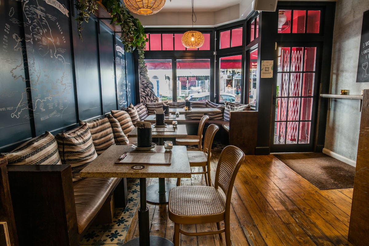 Vagabond Wines Charlotte Street