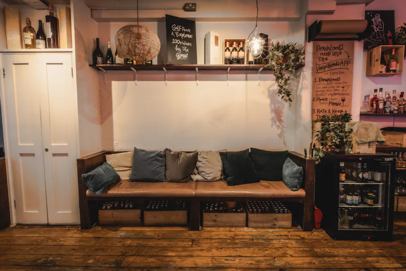 Vagabond Wines Charlotte Street