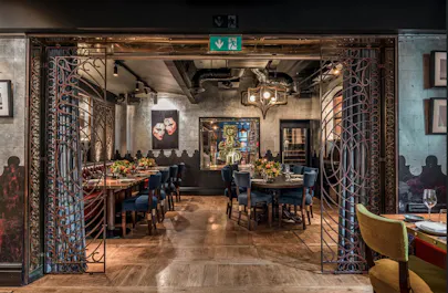 Coya Mayfair