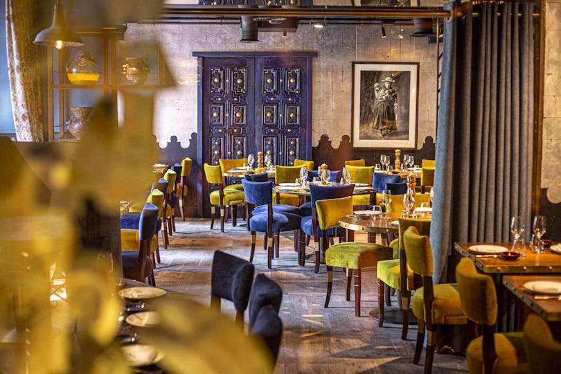 Coya Mayfair