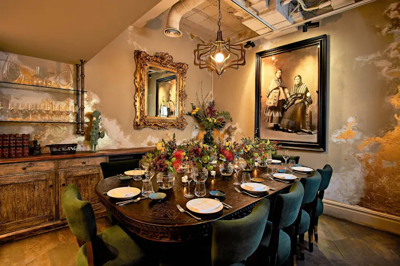 Coya Mayfair
