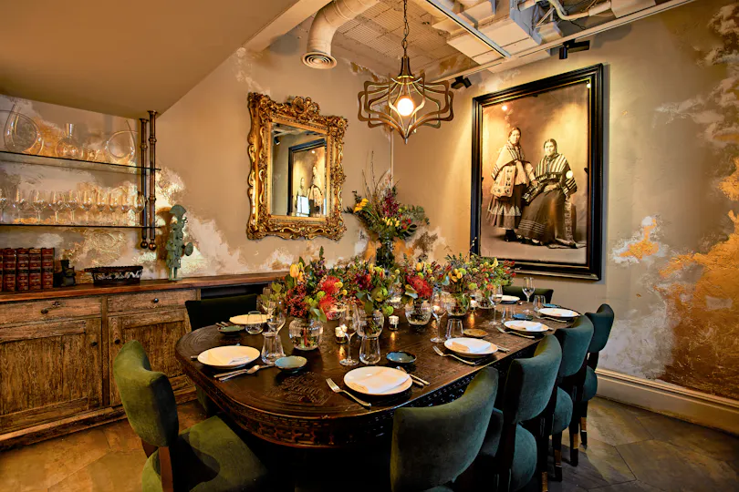 Coya Mayfair