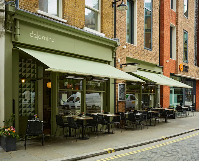 Delamina Marylebone