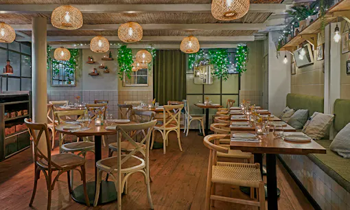 Delamina Marylebone