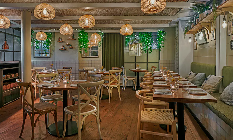Delamina Marylebone