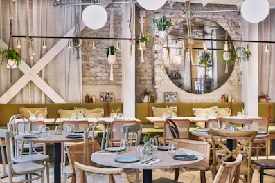 Delamina Marylebone