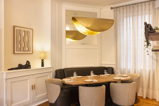 The Arts Room Long Table