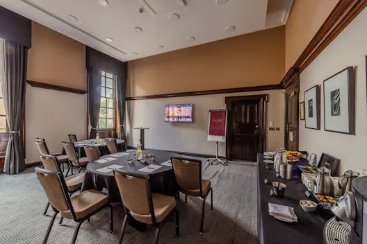 The Leeman Suite