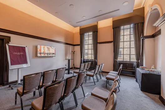 The Ridley Suite