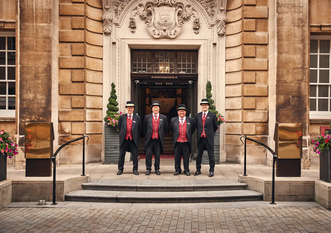 The Grand, York