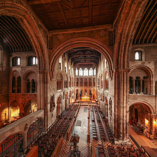 St Bartholomew The Great