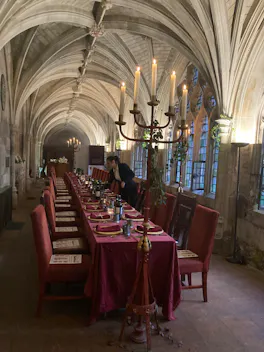 The Cloister