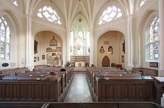 St Bartholomew the Less