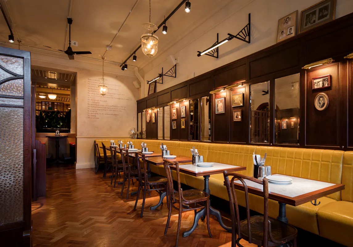 Dishoom Manchester