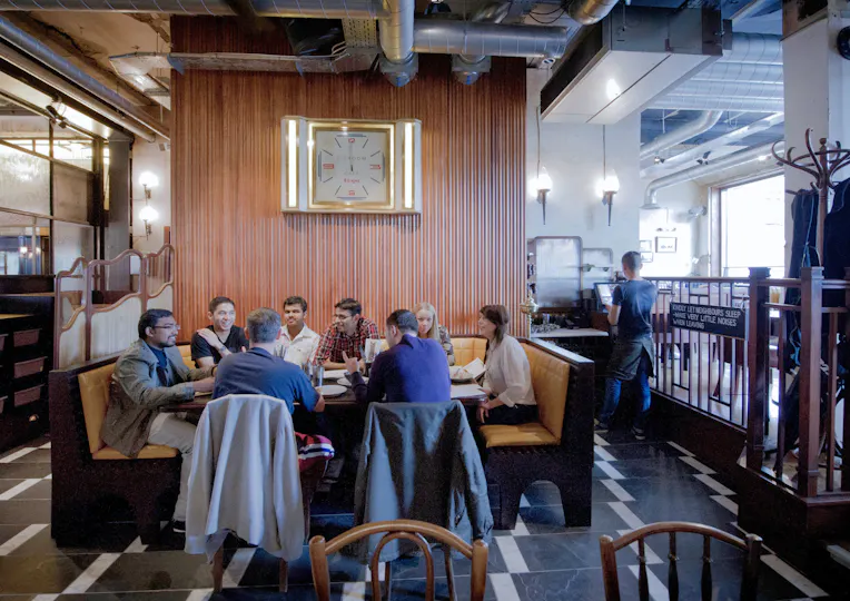 Dishoom Shoreditch