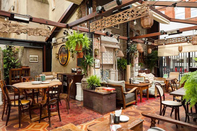 Dishoom Shoreditch