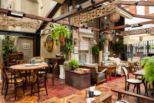 Dishoom Shoreditch