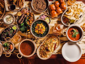 Dishoom Shoreditch
