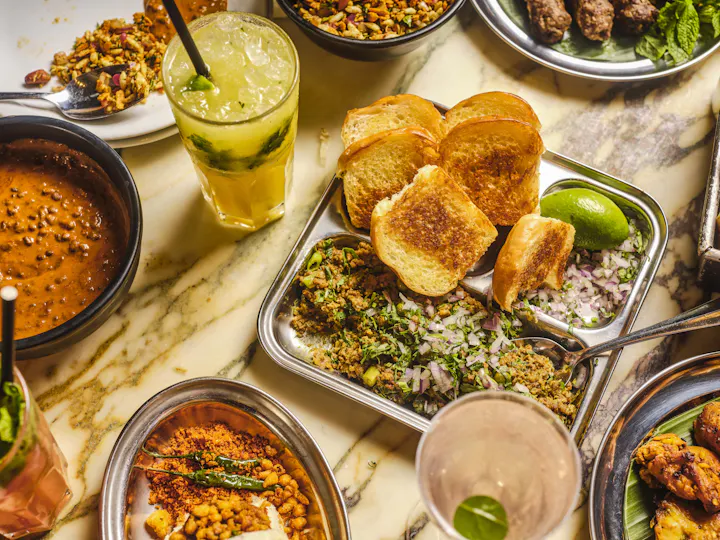 Dishoom Shoreditch