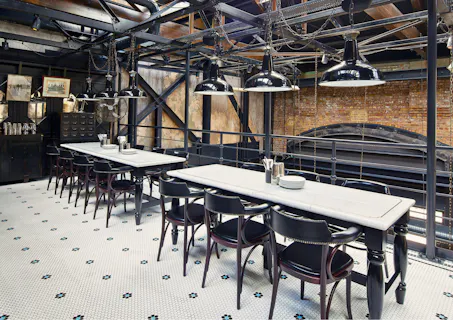 Dishoom King's Cross