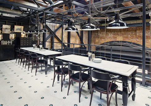 Dishoom King's Cross