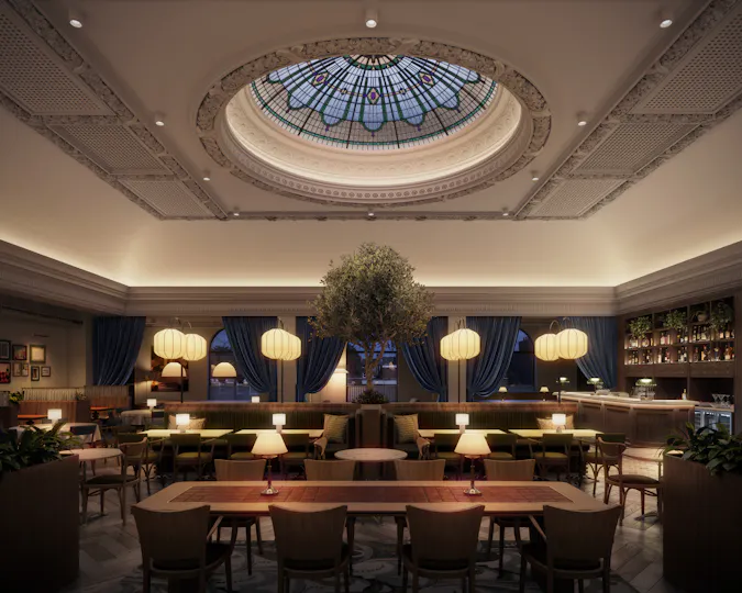 The Arding Rooms