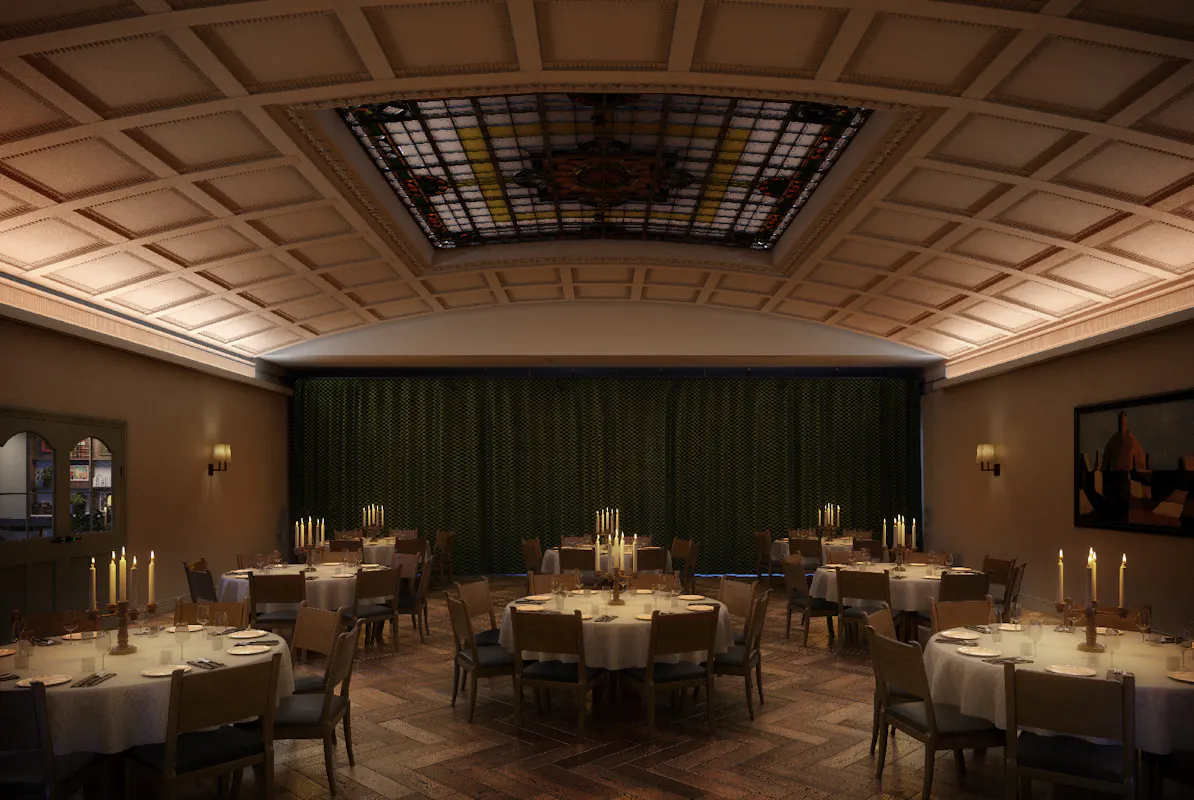 The Arding Rooms