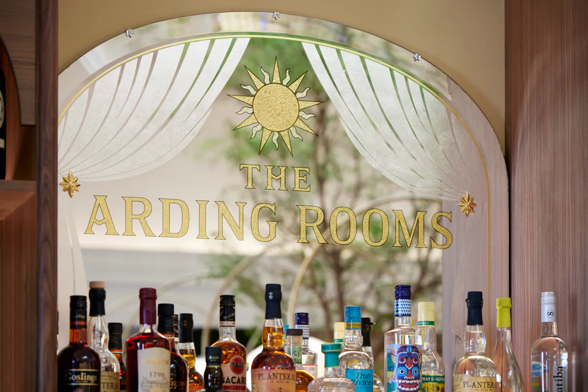 The Arding Rooms