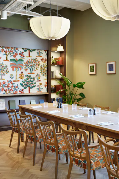 The Arding Rooms