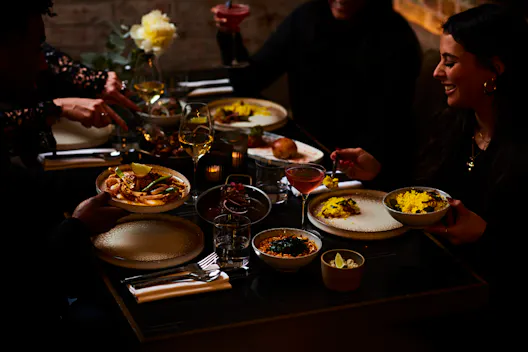 Full Private Dining Room