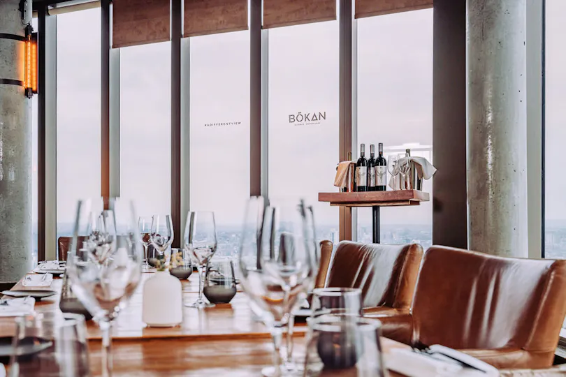 Bokan London