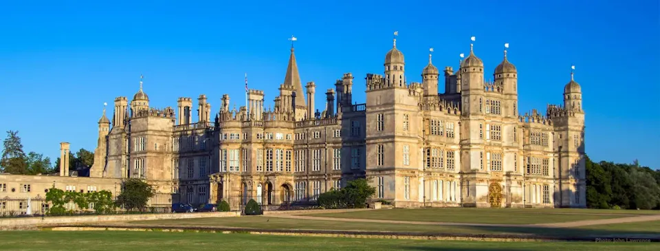 Burghley House