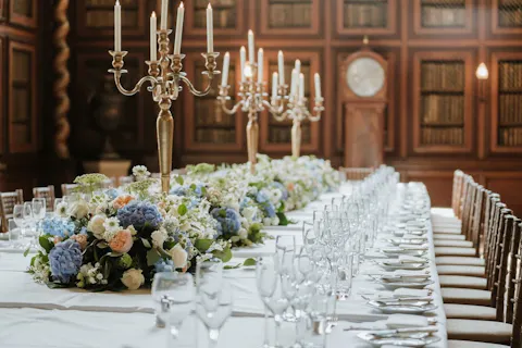 Burghley House