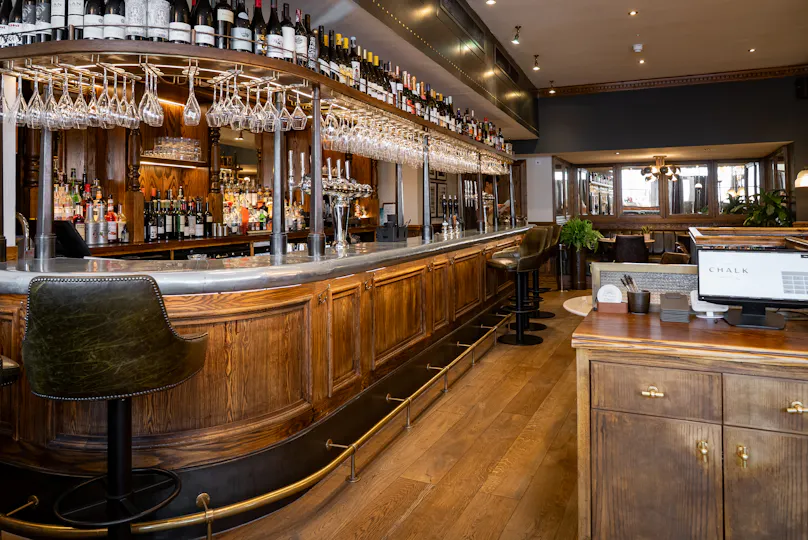 The Chalk Freehouse
