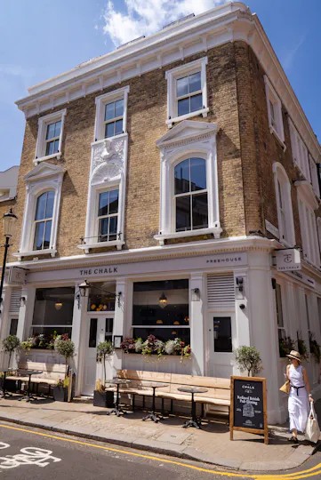 The Chalk Freehouse