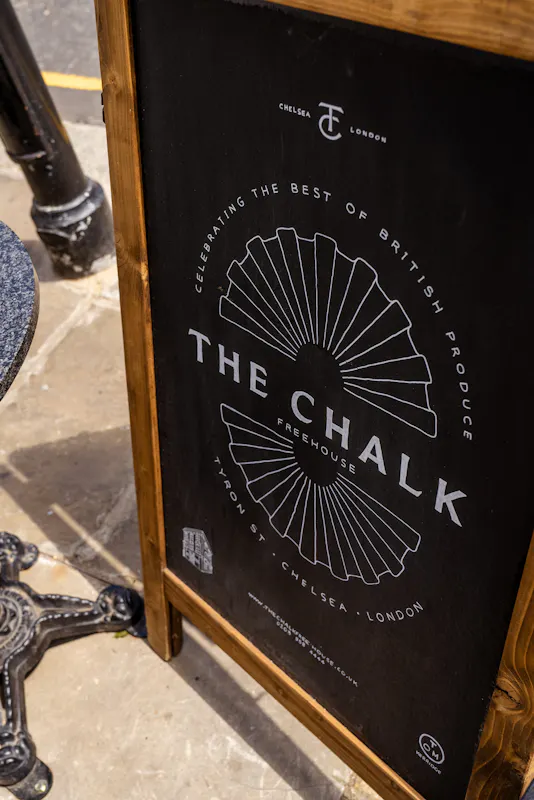 The Chalk Freehouse