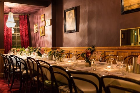 Brydges Place Club