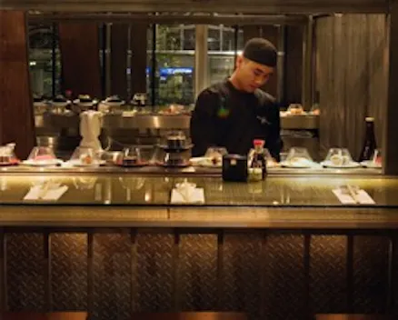 Sushi Counter