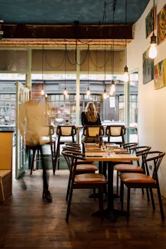 Upstairs Restaurant