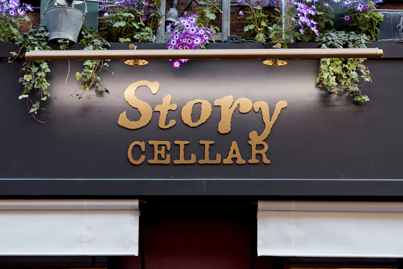 Story Cellar