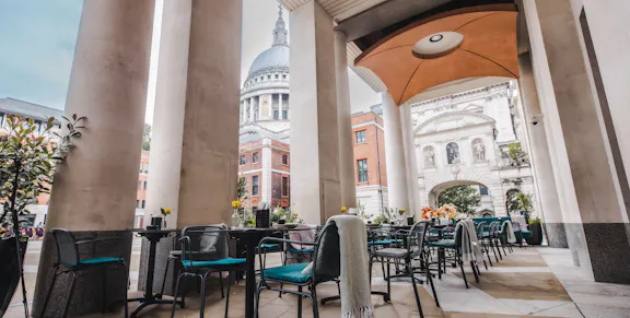 Vagabond St Paul’s