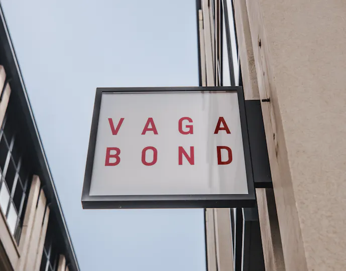 Vagabond St Paul’s