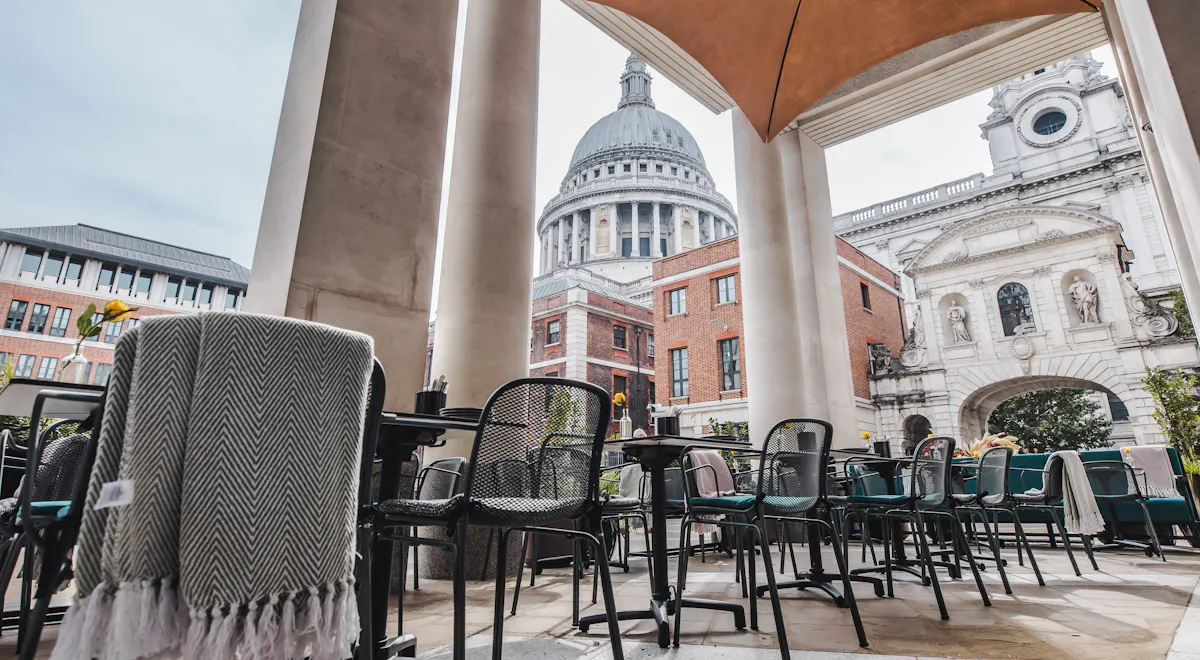 Vagabond St Paul’s