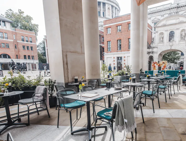 Vagabond St Paul’s